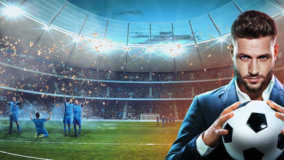 We are Football 2024 banner