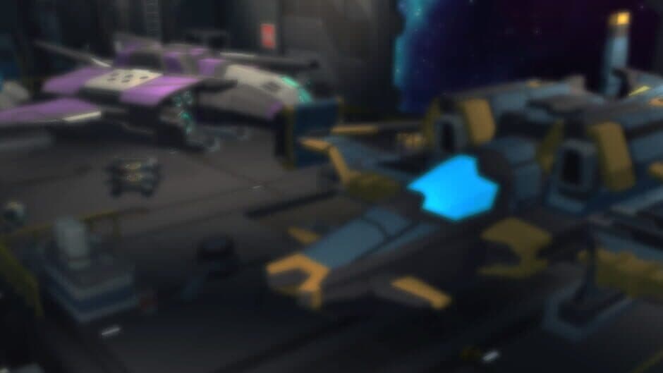 Space Survivor banner