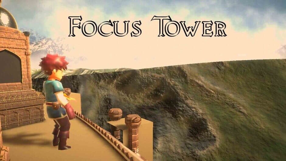 Focus Tower banner
