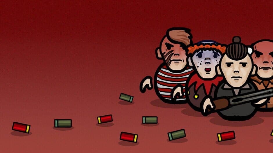 Buckshot Arena banner