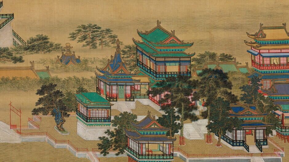 Cats of the Ming Dynasty banner