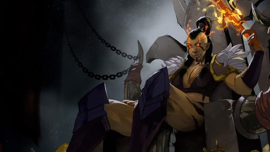 Korga's Arena banner