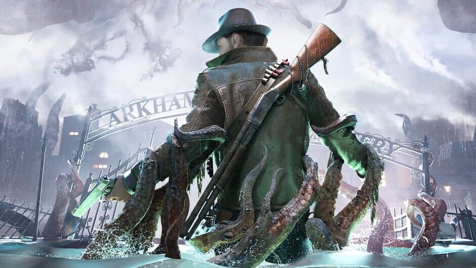 The Sinking City 2 banner