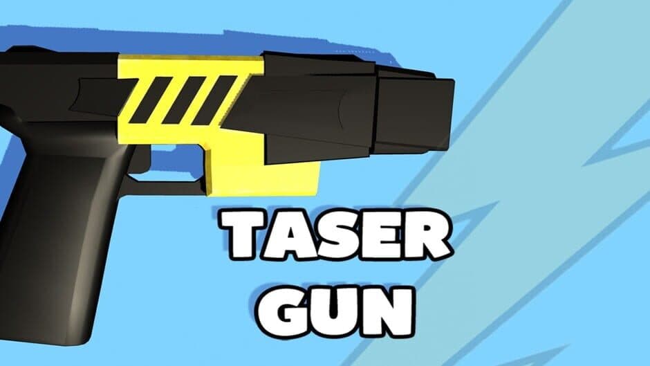 Taser Gun banner
