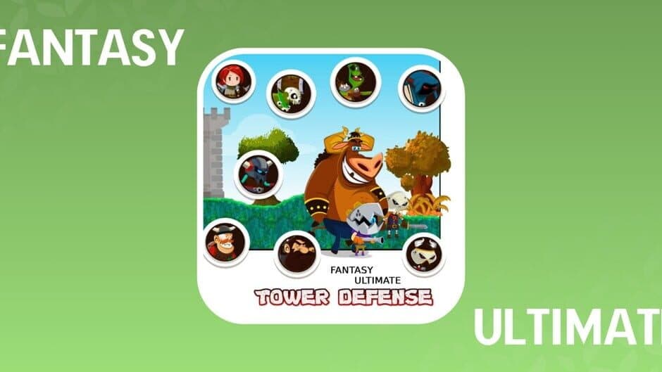 Fantasy Tower Defense Ultimate banner