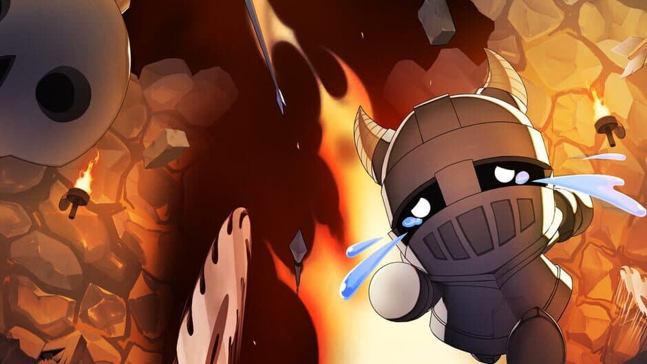 Potty Knight Saga banner