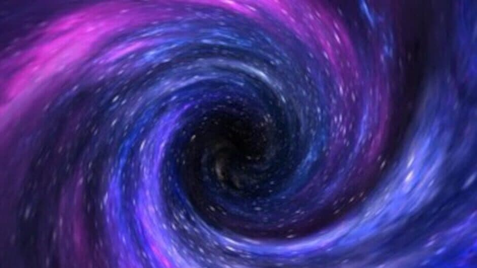 TESD: Into the Vortex banner