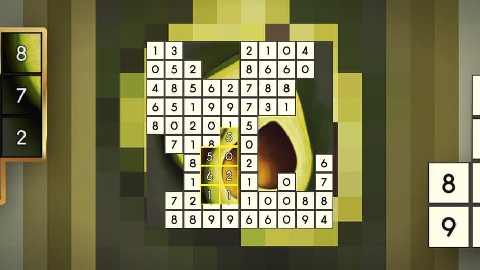 Color Hunt: Number Jigsaw Puzzle banner