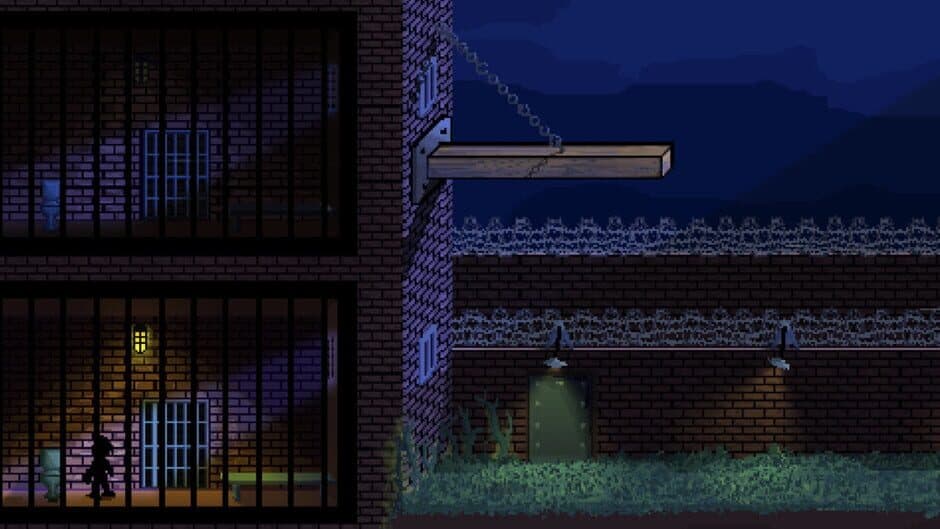 From The Night banner