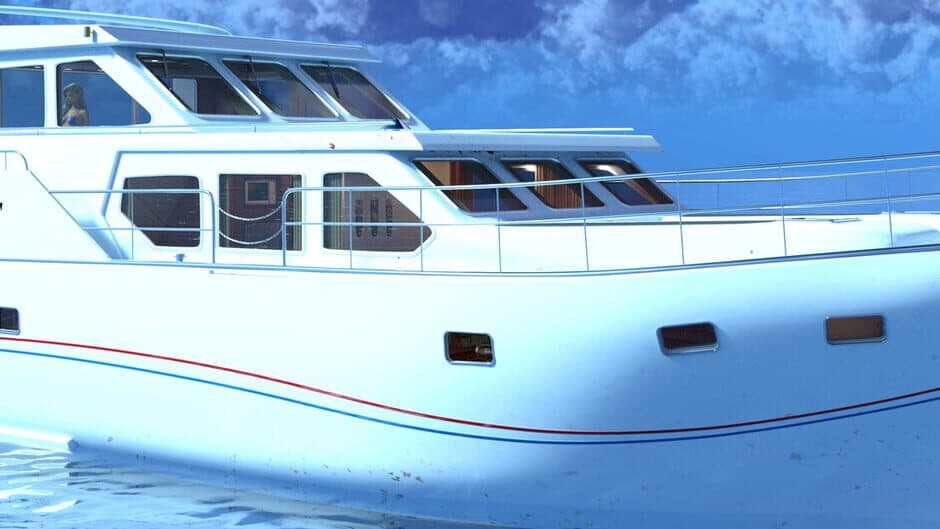 California Swingers Club: Season 1 - Sea Swap banner