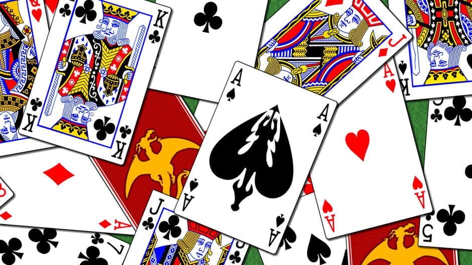 Wyvern Studios Solitaire: 30th Aniversary Edition banner