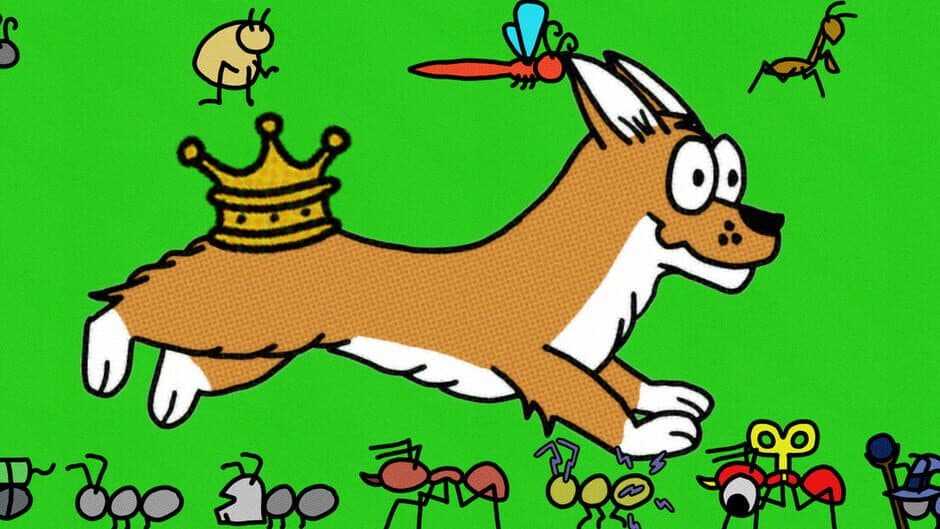 Go! Save The Queen! banner