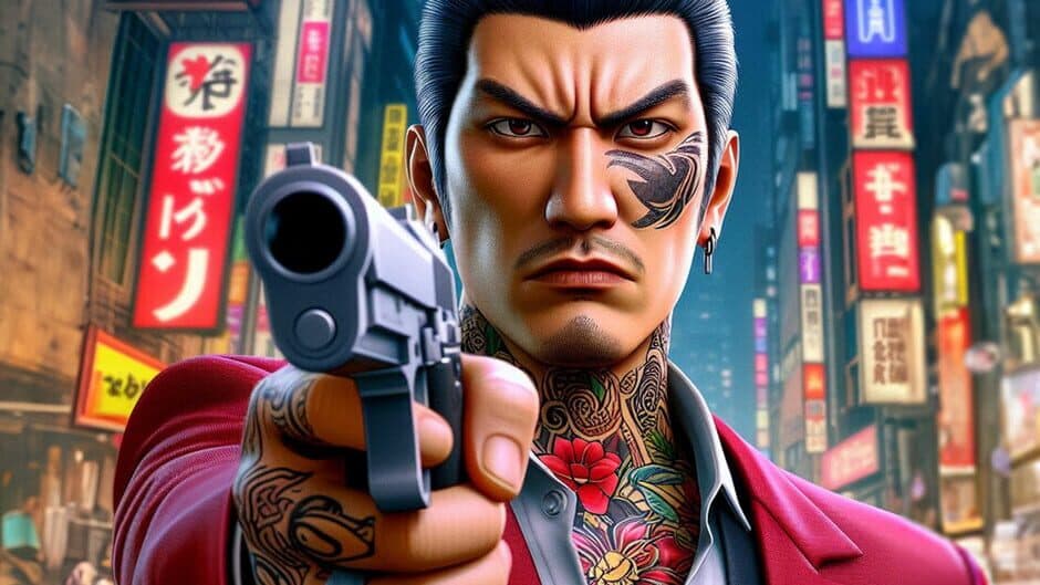 Tokyo Mafia Simulator banner