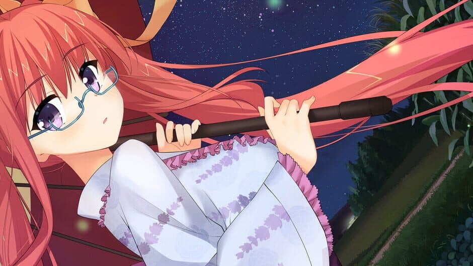 Trajectory of summer flower Ⅱ banner