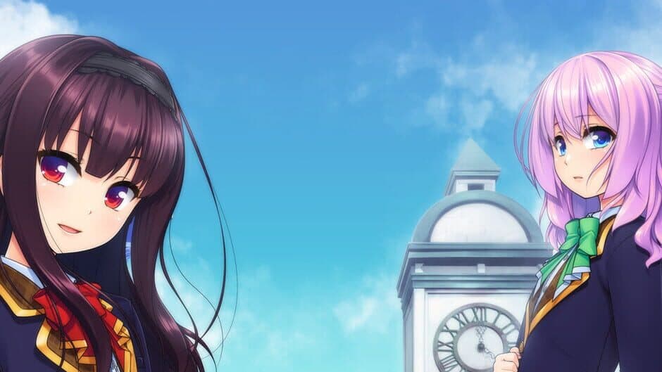 Trap Yuri Garden banner