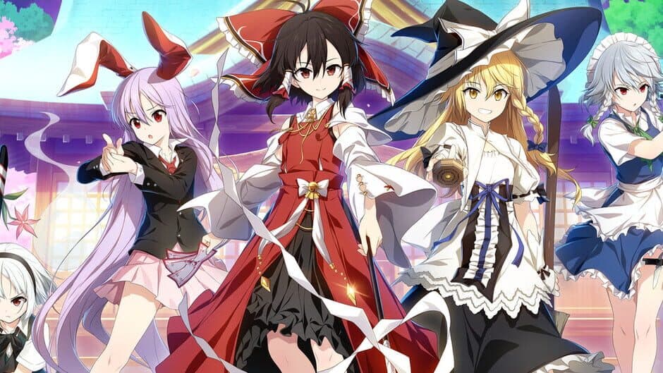 Touhou Genso Wanderer: Foresight banner