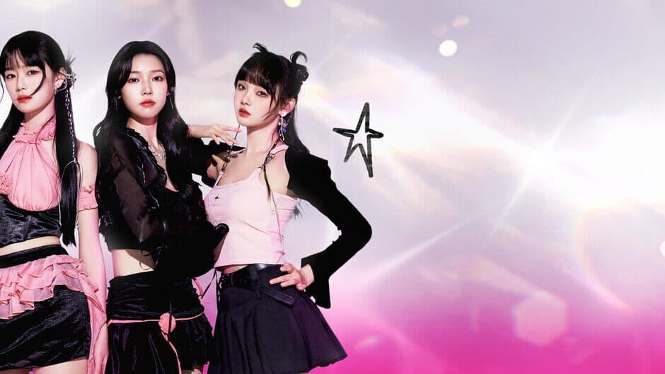 To Be In Love With Girls Group banner