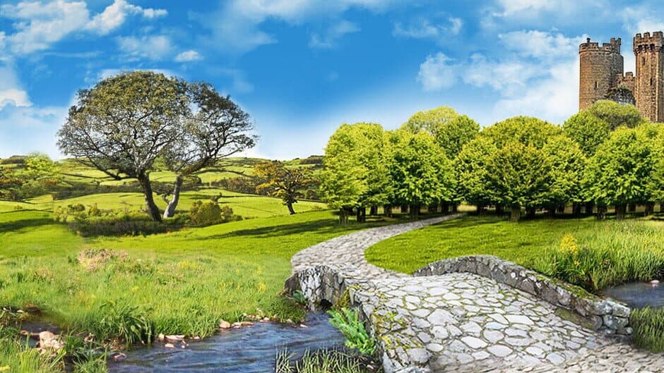 The Mystery of Blackthorn Castle banner