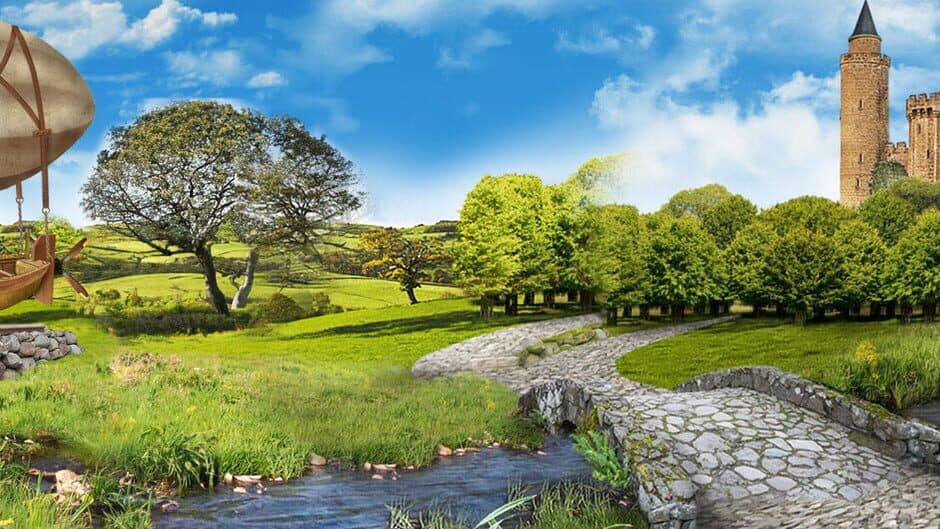 The Mystery of Blackthorn Castle 2 banner