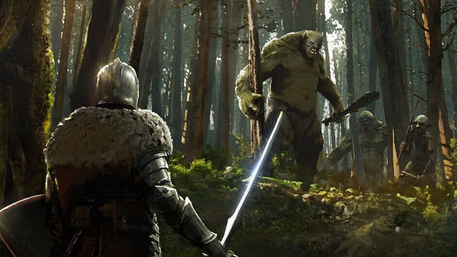 The Monster War banner