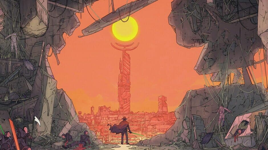 Foreign Sun banner
