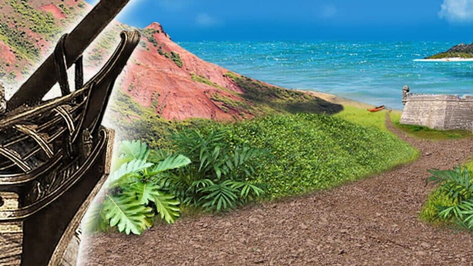 The Hunt for the Lost Ship banner