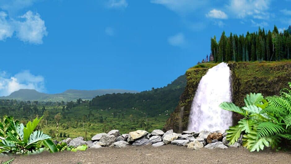 The Hunt for the Lost Treasure 2 banner