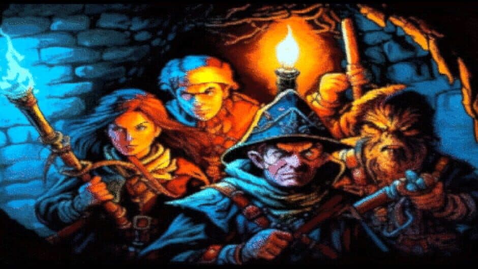 The Darkness Below banner