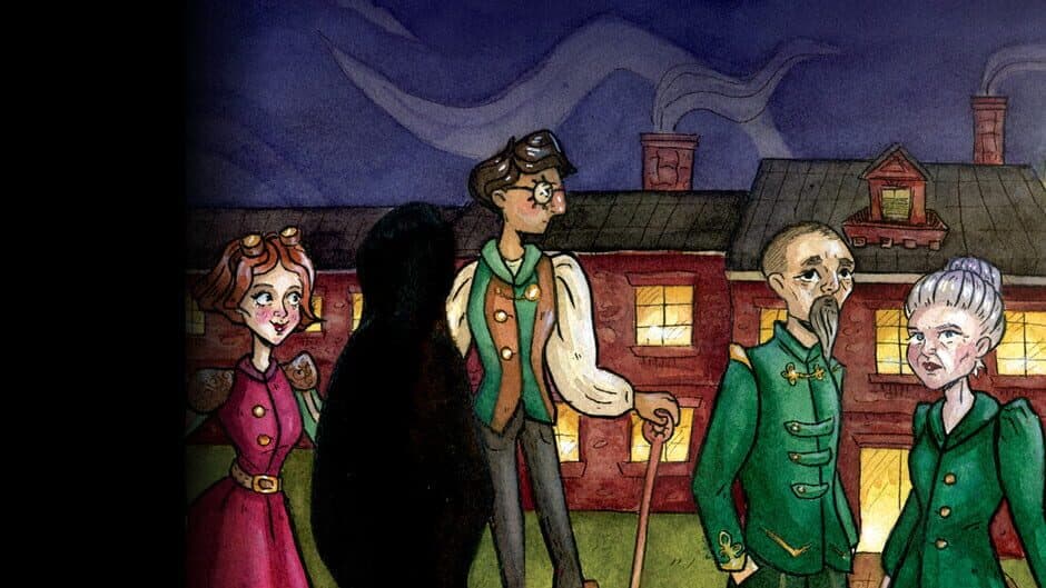 The Butler Did It banner