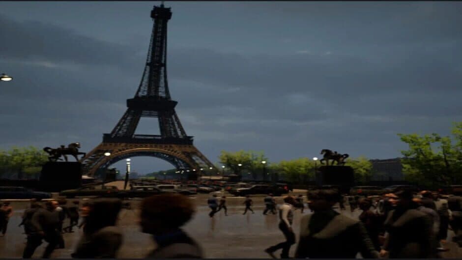 Paris Simulator banner