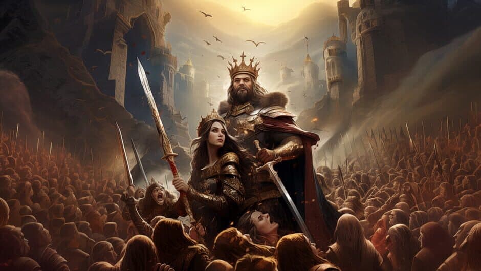 King Must Survive banner