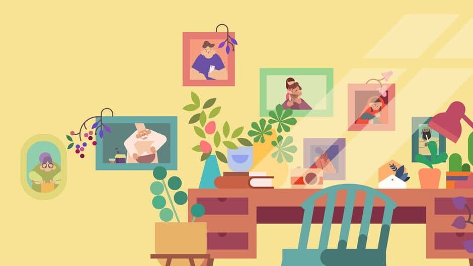 From Eva with Green banner