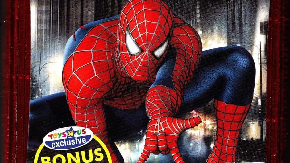 Spider-Man banner