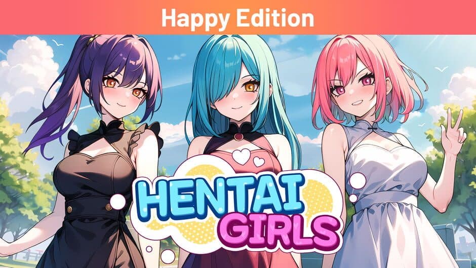 Hentai Girls: Happy Edition banner