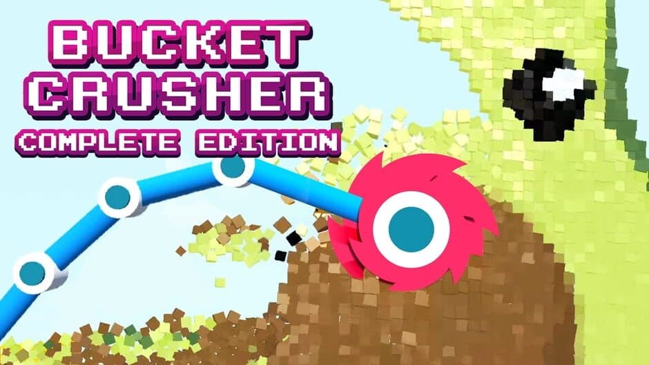 Bucket Crusher: Complete Edition banner