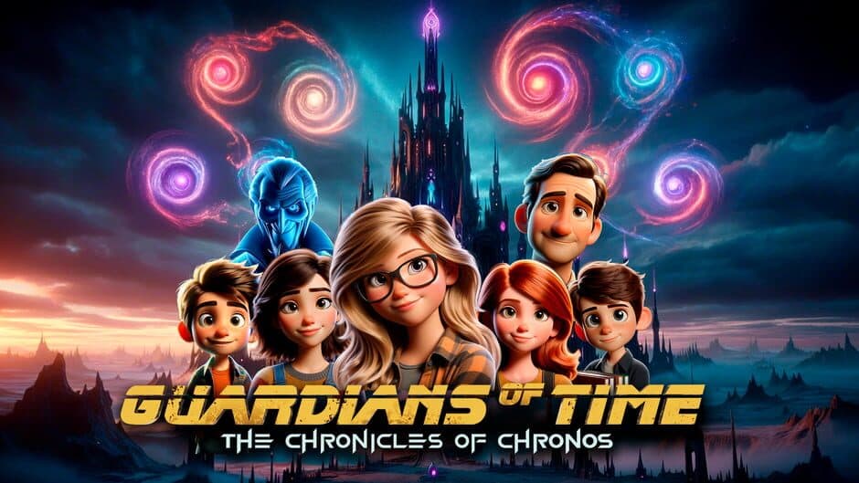 Guardians of Time: The Chronicles of Chronos banner