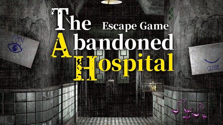 Escape Game The Abandoned Hospital banner
