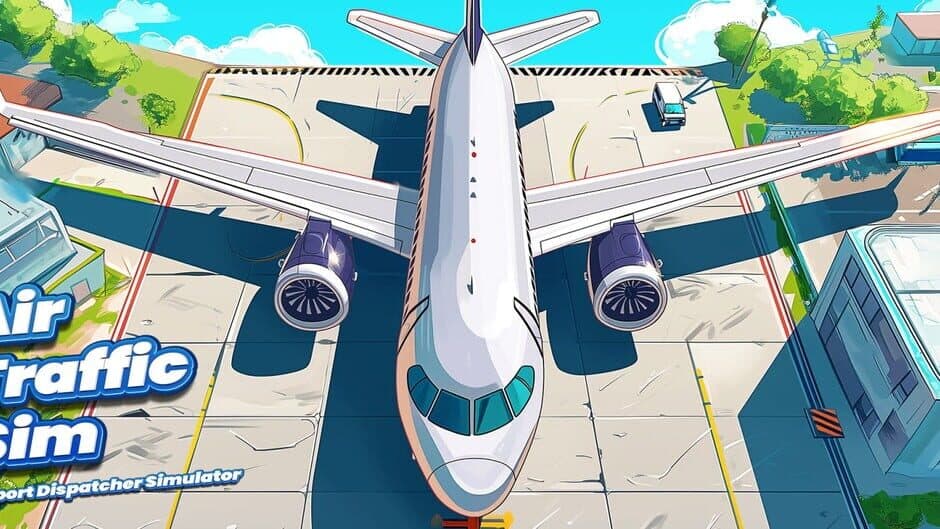 Air Traffic Sim: Airport Dispatcher Simulator banner