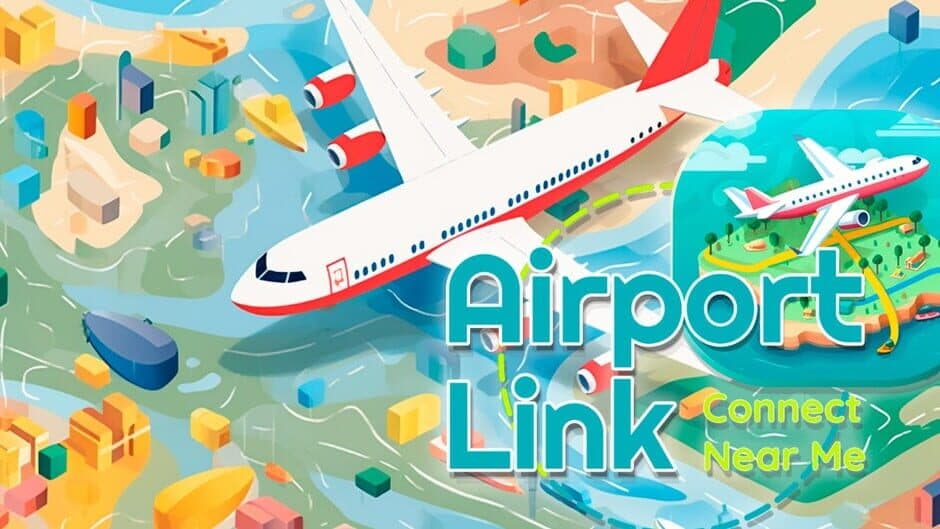 Airport Link: Connect Near Me banner