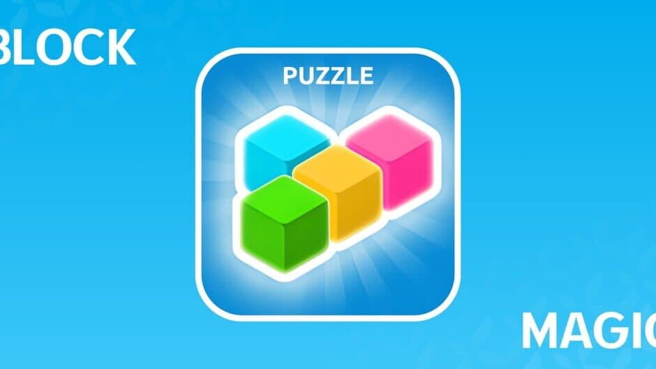 Block Magic Puzzle banner