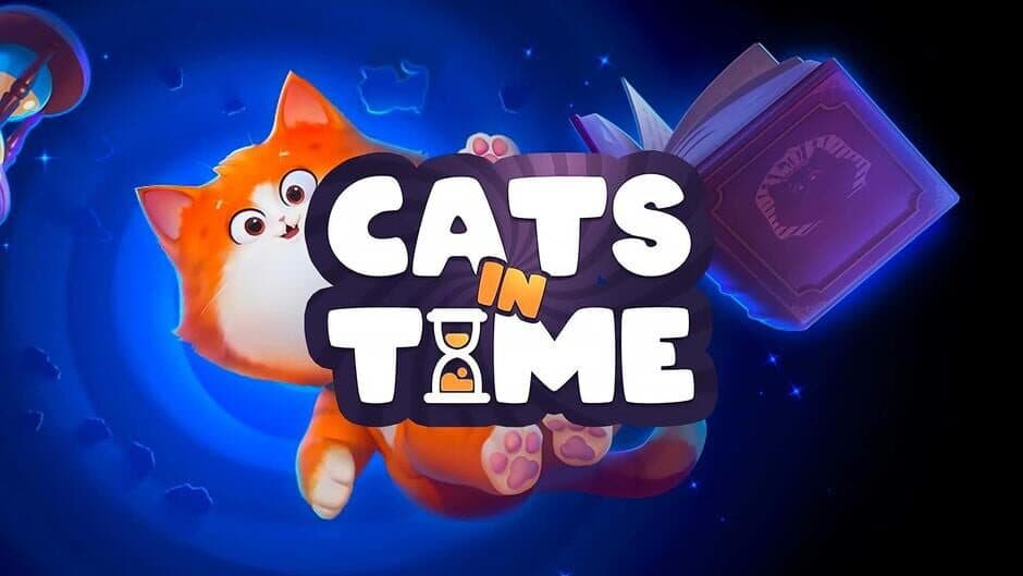 Cats in Time banner