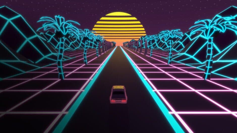 Midnight Racer banner