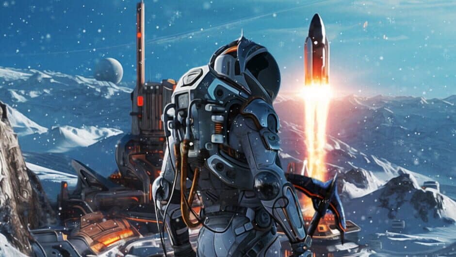 Surviving Ceres banner