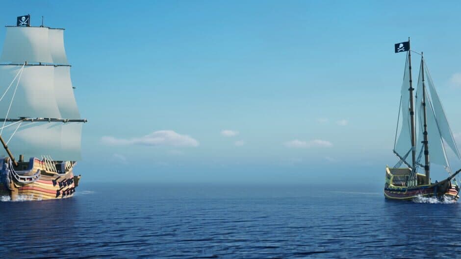 Line of Fire: Pirate Waltz banner