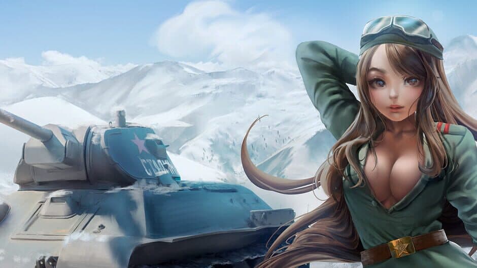 Hentai Cosplay USSR banner