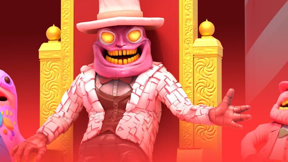 Candyland: Sweet Survival banner