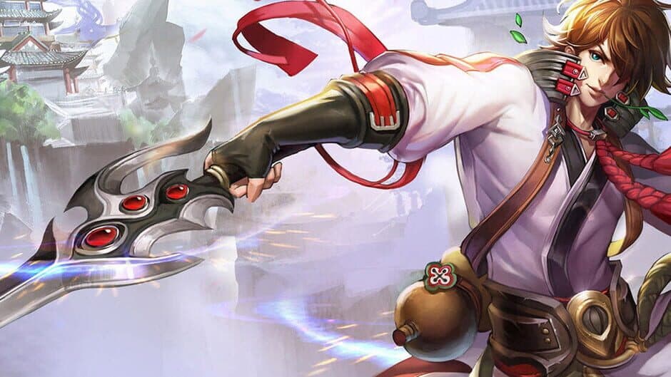 Legend of Sword banner