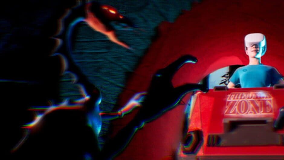 Dark Ride Simulator banner