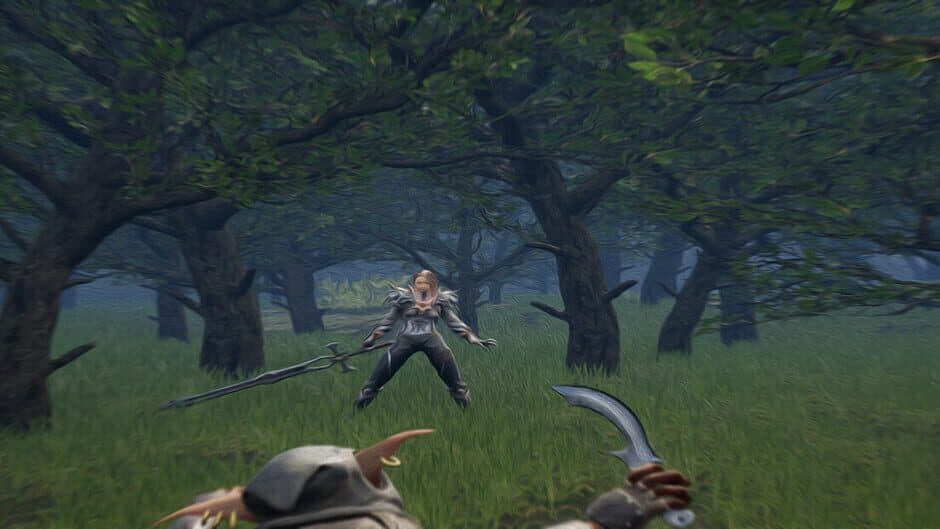 Half-demon Kamia banner