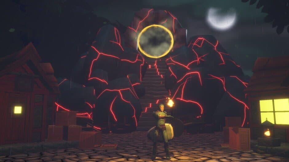 Labyrinthian Lockdown banner